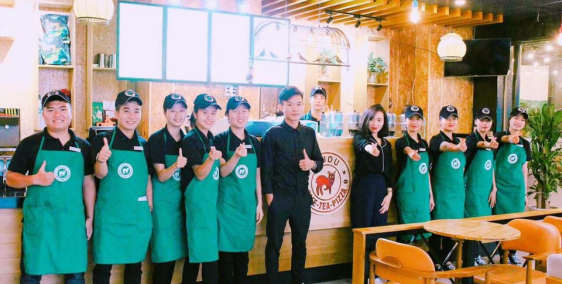 Cho thuê mặt bằng giá rẻ tại tâm thương mại Him Lam Plaza, Bắc Ninh