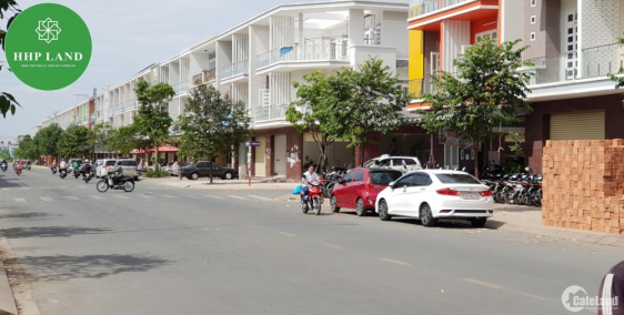 Cho Thuê Cặp Nhà Thô Đường N1, Khu D2D Võ Thị Sáu, P. Thống Nhất