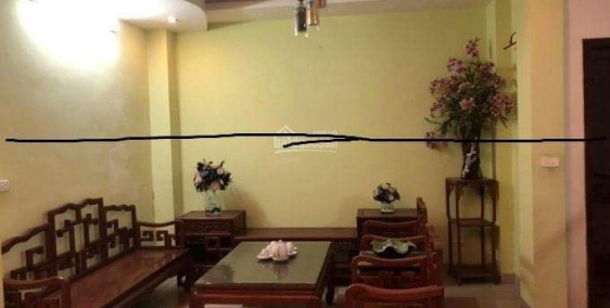 Cho thuê nhà Nguyễn Ngọc Vũ, ô tô đỗ cách nhà 10m nhà xe 3 gác vào thoải mái