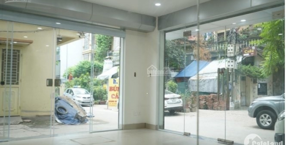 Nhà DỊCH VỌNG làm Vp,Kd, tóc, spa,showroom… 60m2 MT:10 24tr/tháng