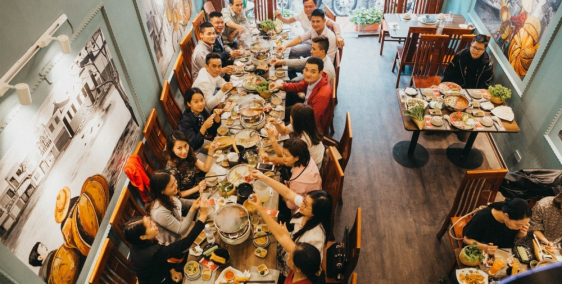 Cho thuê mặt bằng kinh doanh cực tốt tại Gia Lâm