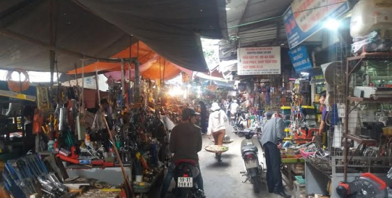 Cho thuê cửa hàng mặt đường trục chính Trâu Qùy, Gia Lâm kinh doanh mọi mặt hàng