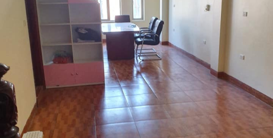 Cho thuê nhà mặt phố Phố Vọng làm VP,shop,nail..giá 16tr