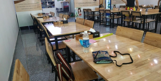 Cho thuê MBKD đẹp khu phố Tây An Thượng,Đà Nẵng 180m2,MT rộng 9m.