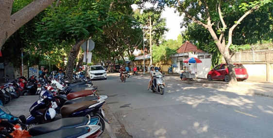 Cho Thuê Mặt Bằng đường Xuân Thủy Thảo Điền Quận 2 25tr/tháng