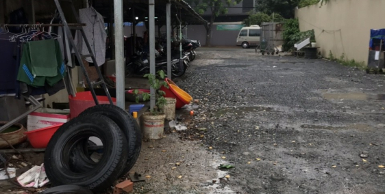 Đất mặt tiền đường Nguyễn Văn Hưởng Thảo Điền cho thuê 100tr/tháng