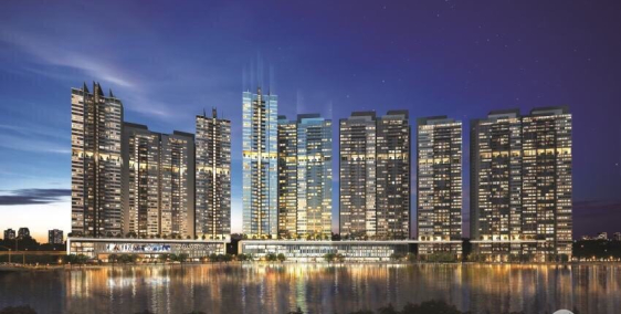 ShopHouse Midtown Phú Mỹ Hưng, Q.7, DT 178m2, 1 trệt, 1 lầu, mặt đường 16