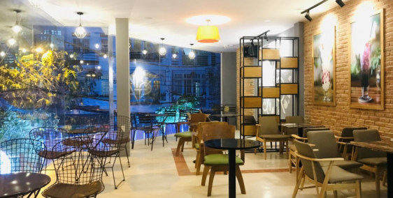 CHÍNH CHỦ CẦN SANG NHƯỢNG QUÁN VIVA STAR COFFE