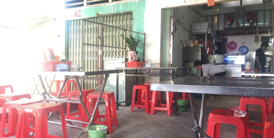 Cần sang quán cơm đang kinh doanh mặt tiền 50m2