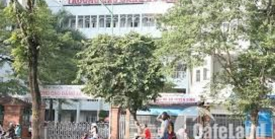 mặt bằng tại Hoàng Quốc Việt làm Showroom, Văn phòng, Côngty...