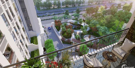 Florence Mỹ Đình cho thuê sàn thương mại gym, nhà hàng, trung tâm đào tạo 8/2019