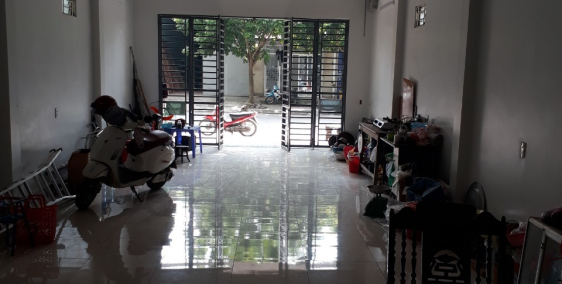CHO THUÊ MẶT TIỀN KINH DOANH NGUYỄN CÔNG TRỨ, VĨNH YÊN MT 5M. LH: 0986797222