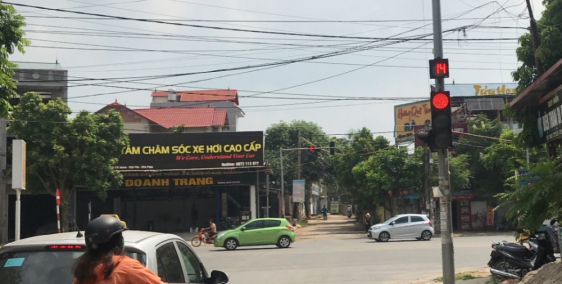 CHO THUÊ MẶT BẰNG KINH DOANH NGÔ GIA TỰ, VĨNH YÊN 500M2. LIÊN HỆ: 0986797222