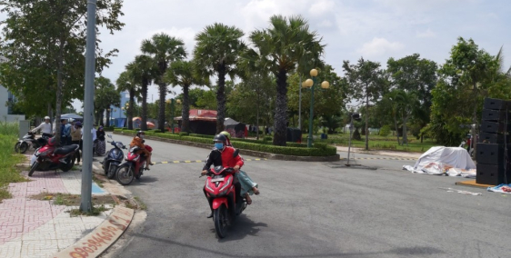 Thật dễ dàng để sở hữu đất nền tuyệt đẹp tại Cần Đước Long An. 12tr/m2. 60m2