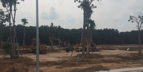 Đất nền trung tâm thị trấn Củ Chi với nhiều tiện ích giá chỉ từ 1,199 tỷ