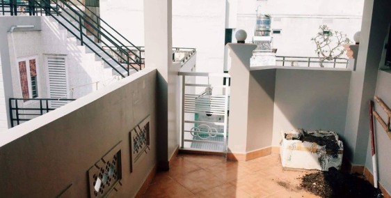 Siêu phẩm 3 mặt hẻm xe hơi + 5 lầu, P11 NDC, Q.PN. Giá 5,2 tỷ.