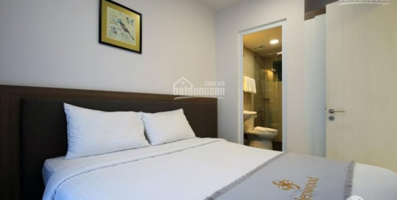 Cho thuê khách sạn Nguyễn Xí, Q.Bình Thạnh. DT: 16x25m,hầm trệt 6 lầu,36P