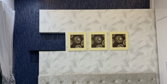 Cho thuê nhà 3 tầng mặt tiền Trương Chí Cương,  giá thuê: 20 triệu/tháng