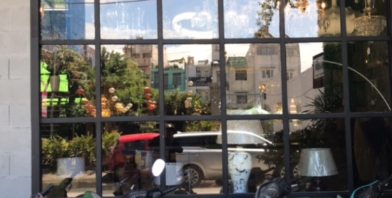 Mặt bằng Xuân Thủy Thảo Điền Quận 2 DT 120m2