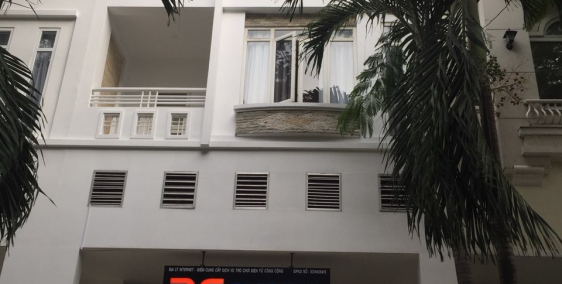 Cho thuê khách sạn cao cấp 13 phòng khu Hưng Gia ở Phú Mỹ Hưng, Quận 7