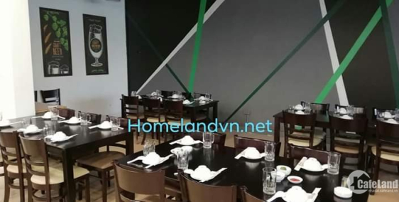 CHO THUÊ LẠI NHÀ HÀNG ÂU CƠ TÂY HỒ HÀ NỘI