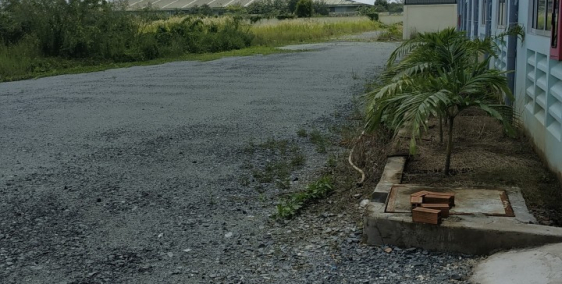 Cho thuê dài hạn 4 kho, xưởng 2.700m2, Đức Hòa Đông, Đức Hòa Long An.