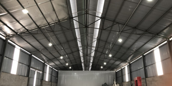 Chính chủ cho thuê kho 500m, 1000m, 2000m  tại Tân Tiến ,Văn Giang, Hưng Yên