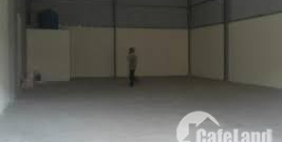 cho thuê kho xưởng tại Trâu Quỳ Gia Lâm
