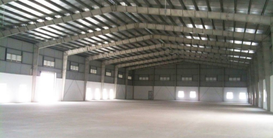 Chính chủ cho thuê kho xưởng 550m tại km 9 An Khánh, Hoài Đức, Hà Nội