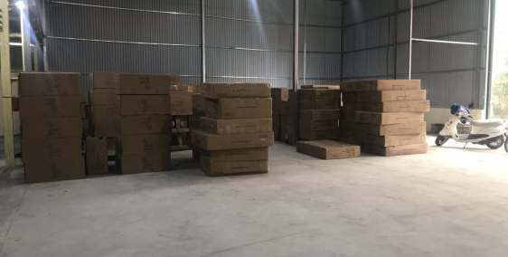 Chính chủ cho thuê kho 200m tại Lai Xá, Hoài Đức, Hà Nội