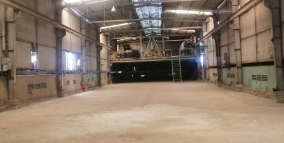 Cho thuê xưởng 800m2 trong KV: 1.300m2 đường Trần Đại Nghĩa, Tân Kiên Bình Chánh