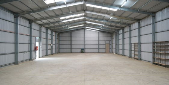 kho xưởng 94m, điện 3 pha, đường cont đỗ cửa.