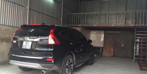 GẤP! CHO THUÊ KHO, XƯỞNG SẢN SUẤT TẠI LONG BIÊN