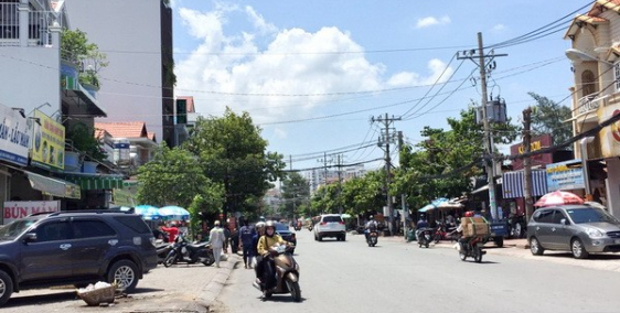 Cho thuê kho xưởng 1000m2 khu Nam Long Trần Trọng Cung quận 7.