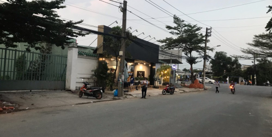 Cho thuê hoặc bán 1 nhà kho ở đường liên Phường Phước Long B Quận 9