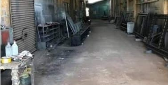 Mặt bằng kho 1.000m2 cần cho thuê ngay Phường 13, Gò Vấp, cách QL1 200m.