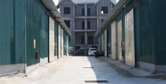 Chính chủ cho thuê kho xưởng tại Cầu Bươu - Thanh Trì - Hà Nội