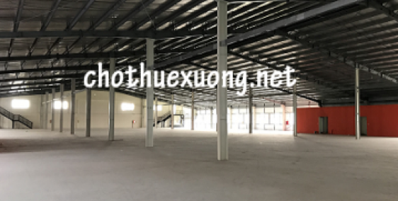 Cho thuê nhà xưởng Khu công nghiệp Tiên Sơn Tiên Du Bắc Ninh DT 14.100m2
