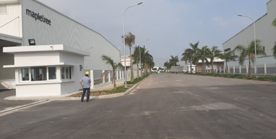 Chuyên cho thuê kho thường , kho ngoại quan tại KCN VSip ( Phù Chẩn, Từ Sơn, Bắc