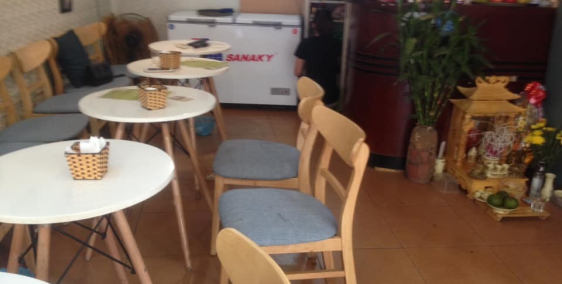 Sang nhượng cửa hàng Quán Thánh, Ba Đình, 40m2, mt 4,5m, mb tầng 1, gái 13tr/thá