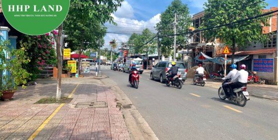 Cho Thuê NHÀ mới xây MẶT TIỀN đường Nguyễn Thành Phương, gần cầu Hiệp Hoà