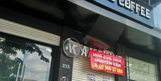 Cho thuê MT Hoàng hoa thám p6 Bình Thạnh, 18tr-tháng