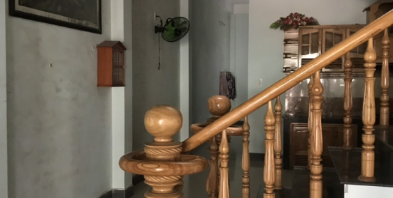 Cho thuê nhà nguyên căn đường Lỗ Giáng 20, KDC Nam Cầu Cẩm Lệ, giá tốt