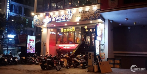 Cho thuê nhà phố Dịch Vọng Hậu, Cầu Giấy 100tr/130m2