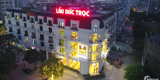 * cho thuê nhà tại Dịch Vọng Hậu, tổng dt 2 tầng là 120m2, mt 4,5m, vỉa hè rộng,