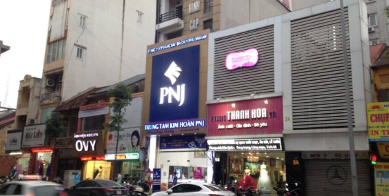 Cho thuê nhà mặt phố Trần Đăng Ninh 230m2, 8m mặt tiền, 95tr/tháng