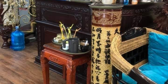 Cho thuê nhà phố Tô Hiệu, Cầu Giấy, dt 109m2, mt 14m, 2 tầng, 40tr/tháng