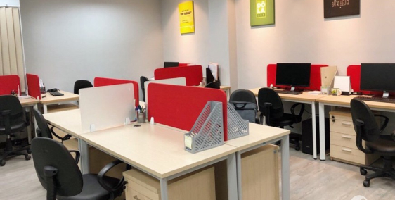 cho thuê mặt tiền phố Nguyễn Văn Huyên, 66m x6 tầng, 80tr/th