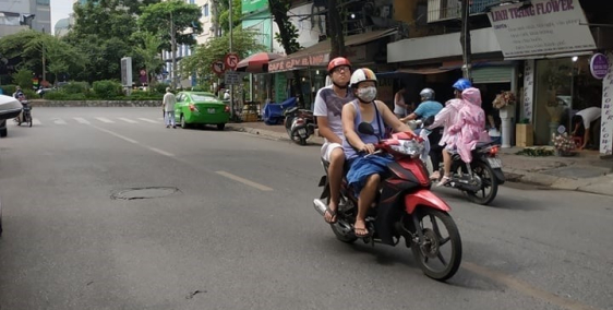 Cho thuê nhà siêu phẩm mặt phố Thái Hà 45m2, 6m mặt tiền