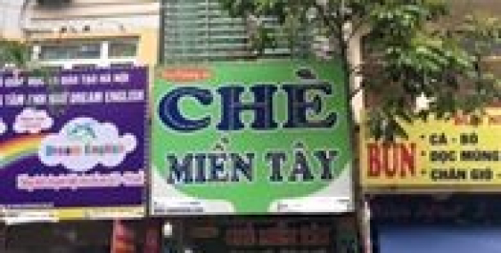 Cho thuê nhà mặt phố Tây Sơn 45m2 làm trà sữa,cafe